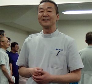 日本カイロプラクティック医学協会(JACM)主催セミナー「ガンコな便秘と、ある腰痛との関係を解き明かす!!」講師 田中喜浩先生 (鎌倉整体院グループ 代表)