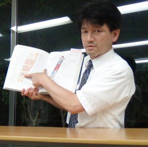 日本カイロプラクティック医学協会（JACM）主催セミナー　「解剖学をいかに臨床に結びつけるか」　"肩関節、膝関節の解剖学および可動域改善法"