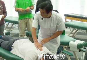 青山一丁目カイロプラクティック院 実践テクニックセミナー 「姿勢の価値･･･何故、姿勢は大切なのか」／日本カイロプラクティック医学協会（JACM）主催セミナー