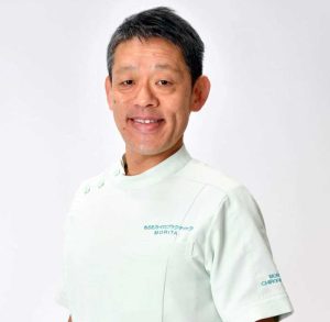森田忠志先生(もりたカイロプラクティック)